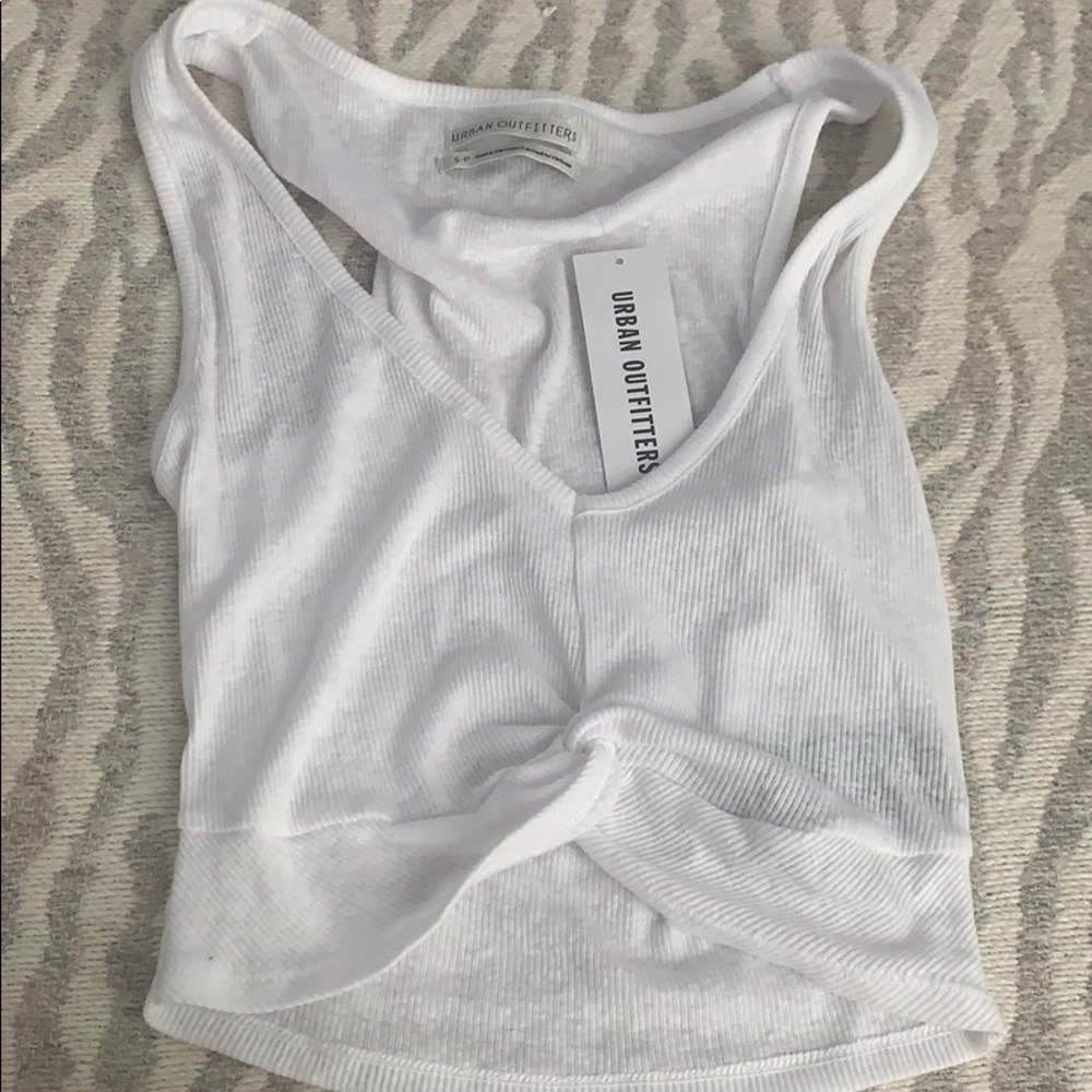 white urban tank